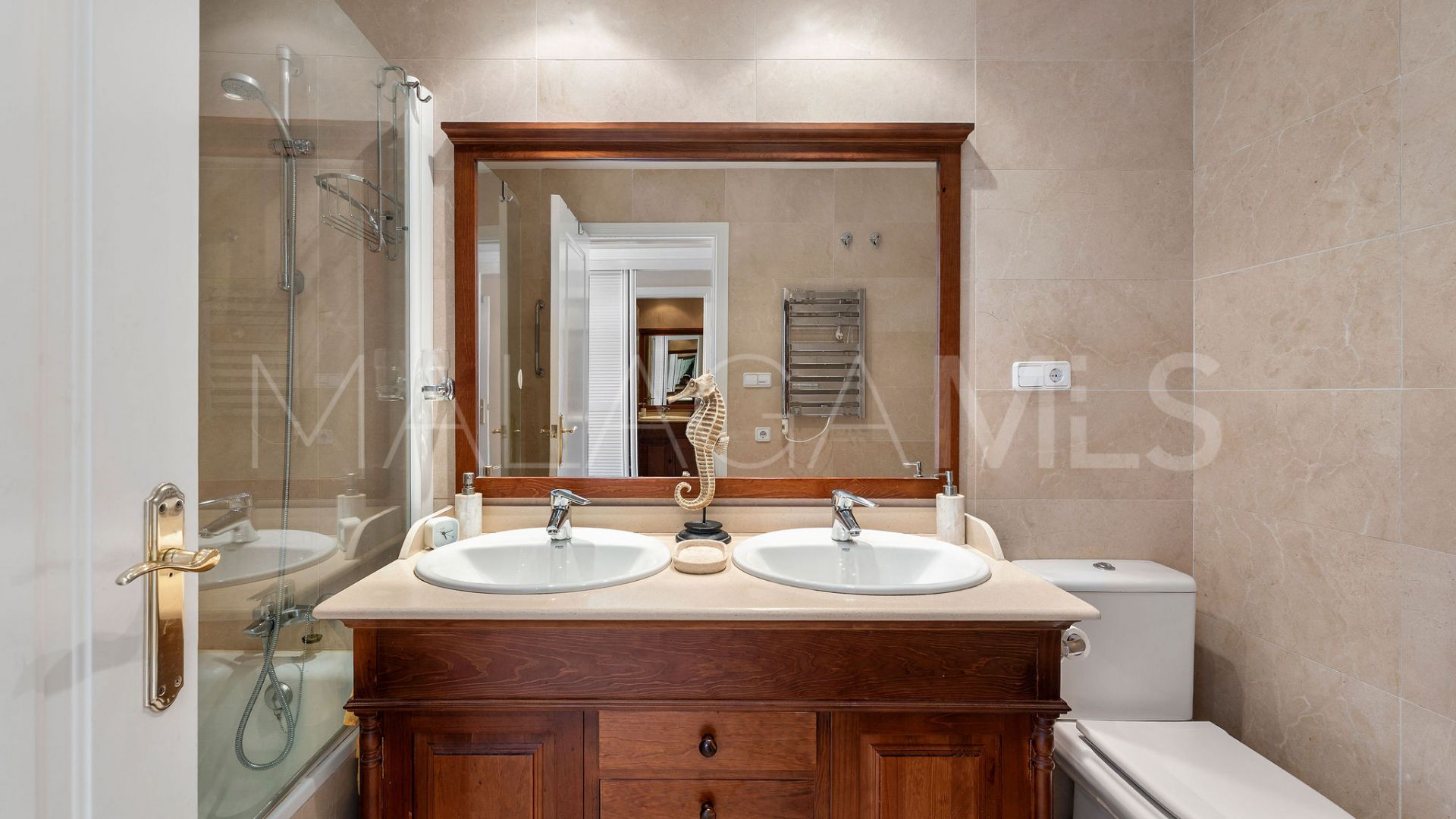 Los Arqueros duplex penthouse for sale