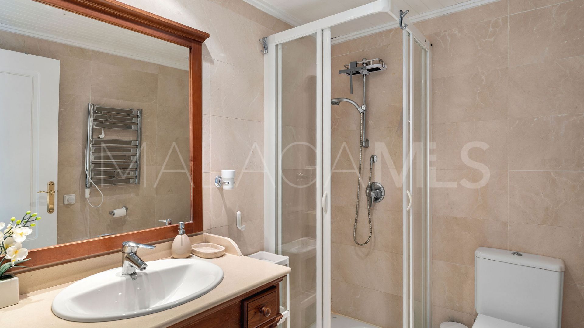 Los Arqueros duplex penthouse for sale
