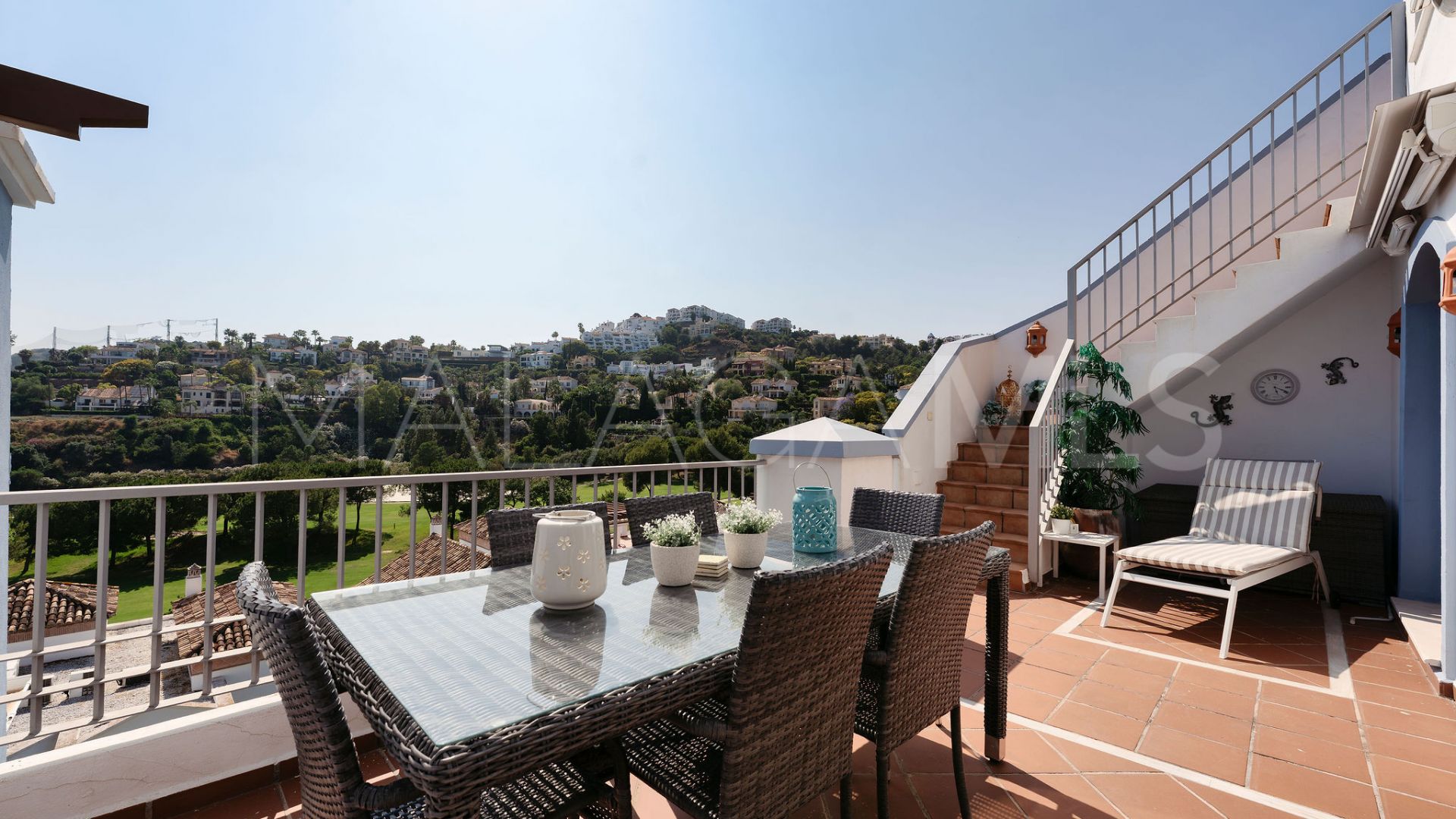 Los Arqueros duplex penthouse for sale