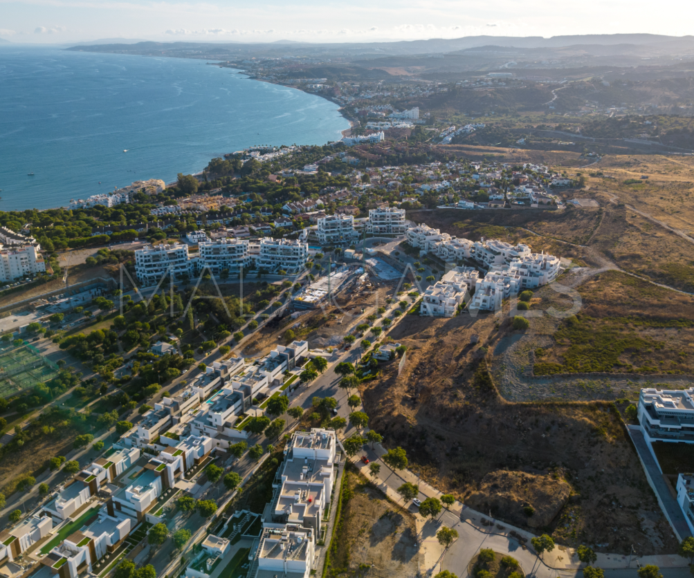 Erdgeschosswohnung for sale in Estepona