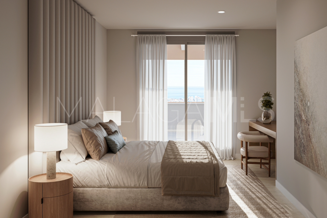 Erdgeschosswohnung for sale in Estepona