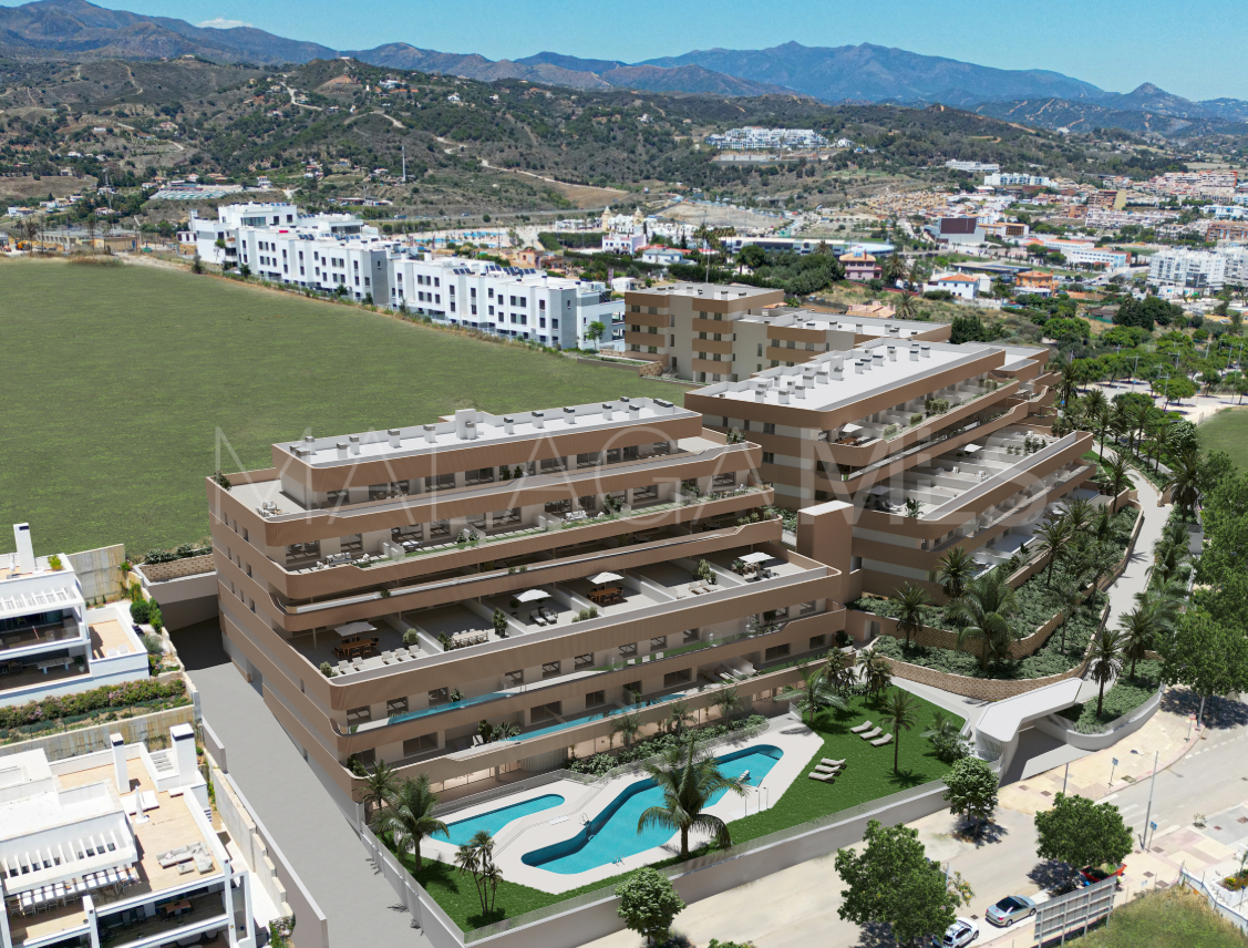 Erdgeschosswohnung for sale in Estepona