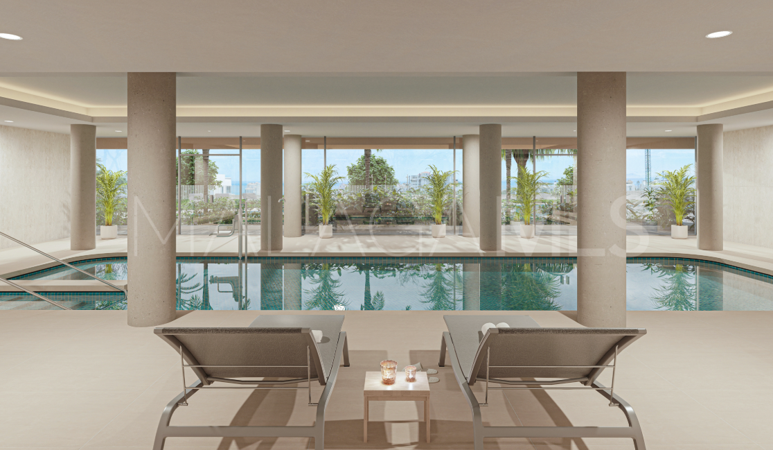 Erdgeschosswohnung for sale in Estepona