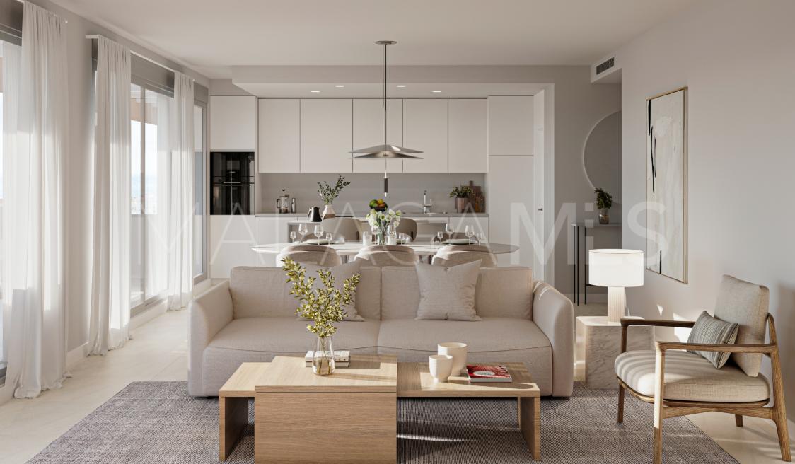 Erdgeschosswohnung for sale in Estepona