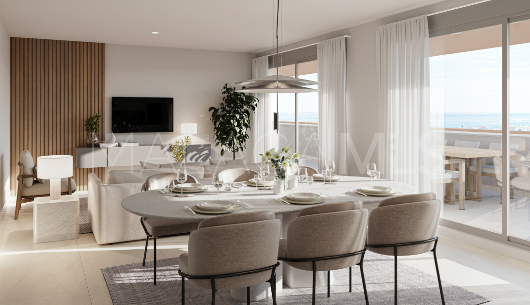 Erdgeschosswohnung for sale in Estepona