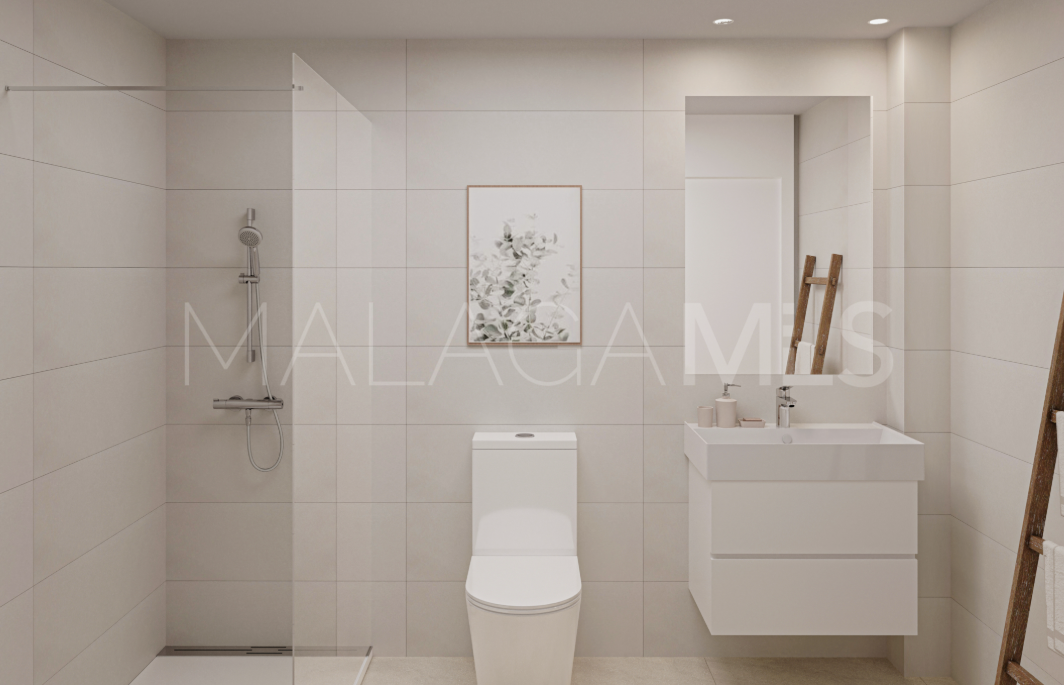 Erdgeschosswohnung for sale in Estepona