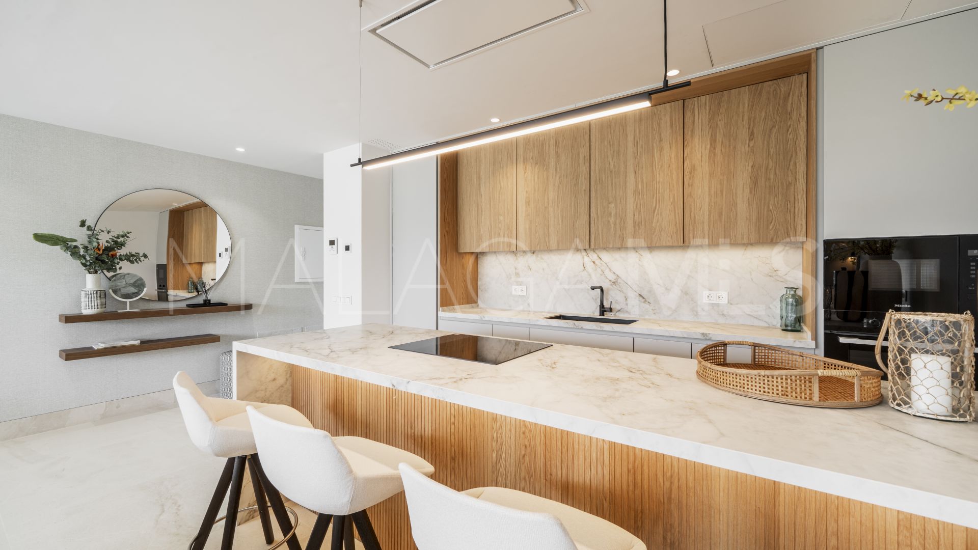 Zweistöckiges penthouse for sale in Aloha