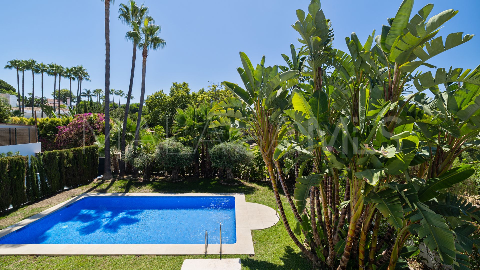 Villa with 4 bedrooms for sale in Alta Vista