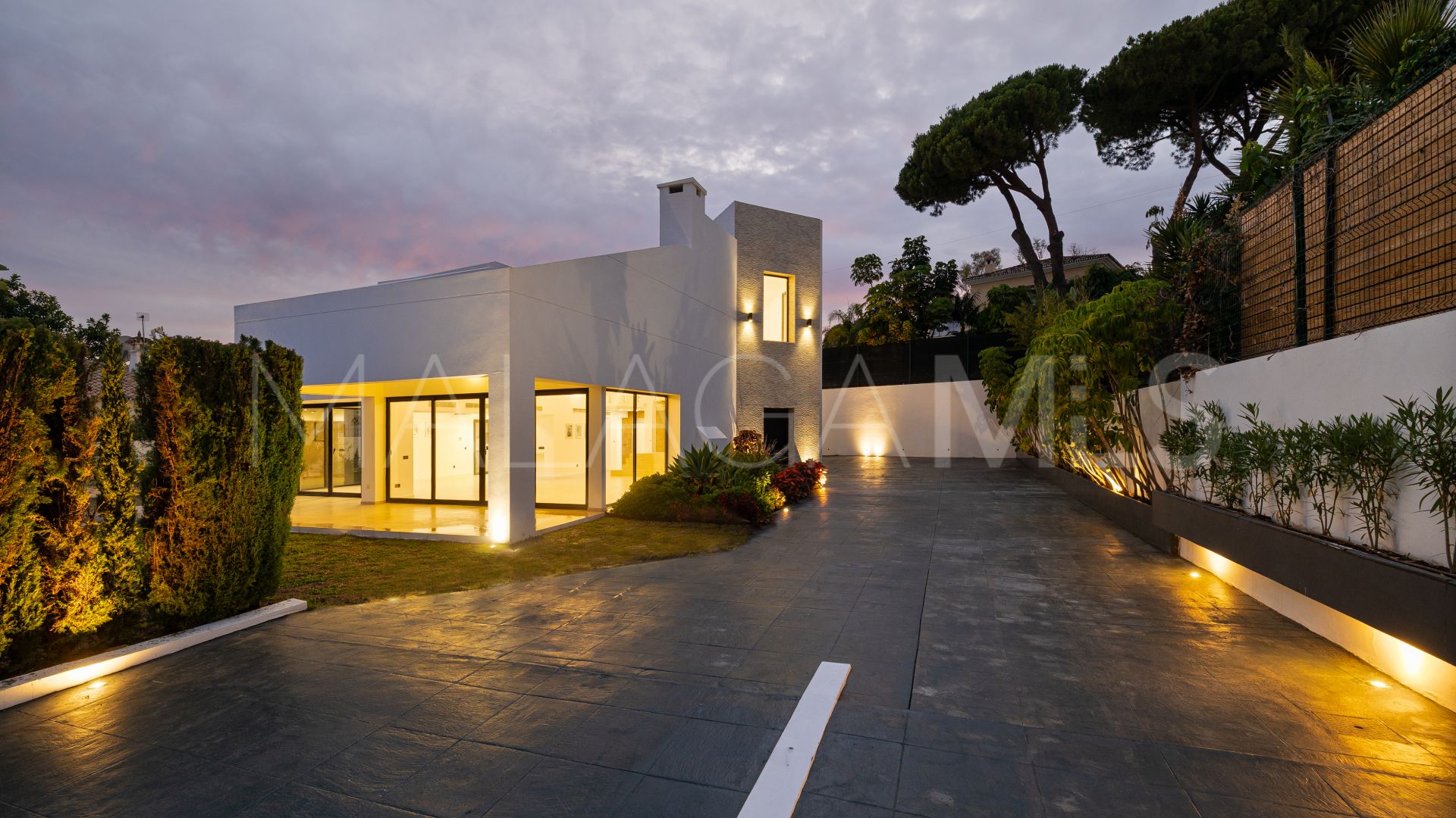 Villa with 4 bedrooms for sale in Alta Vista