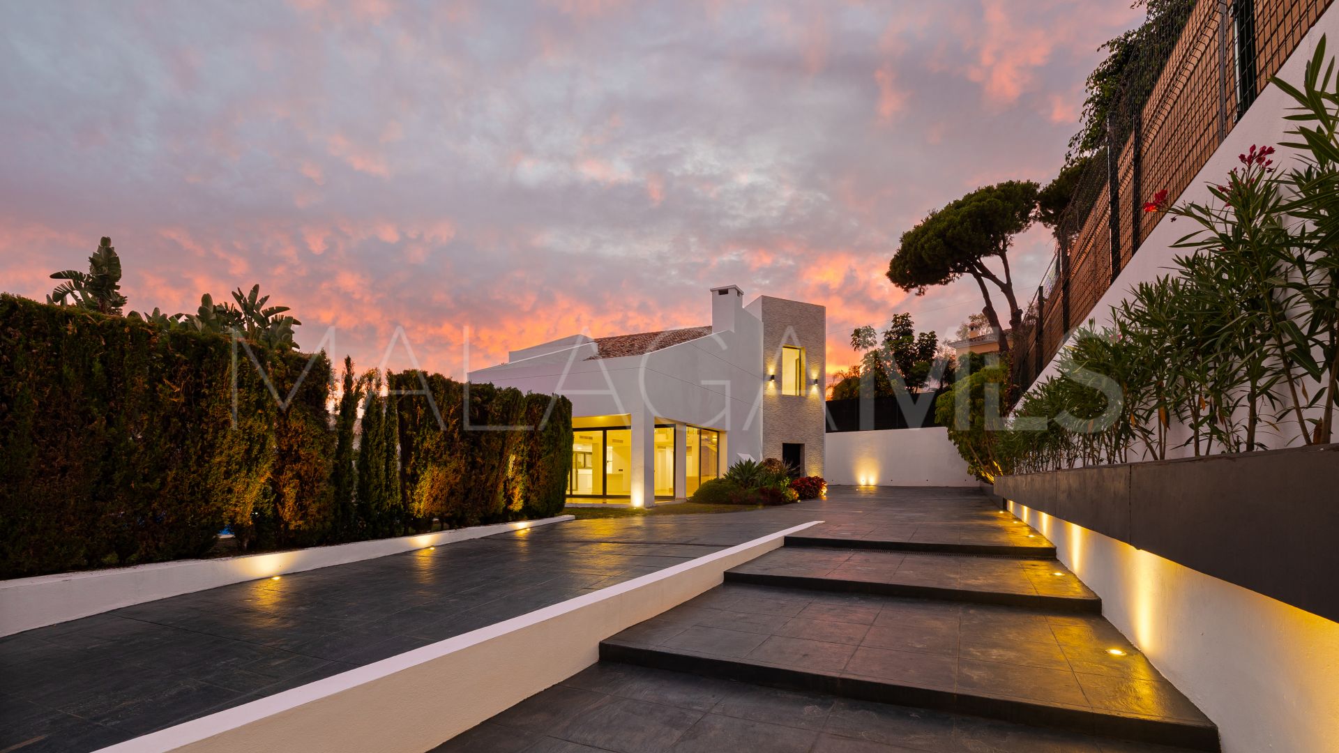 Villa with 4 bedrooms for sale in Alta Vista