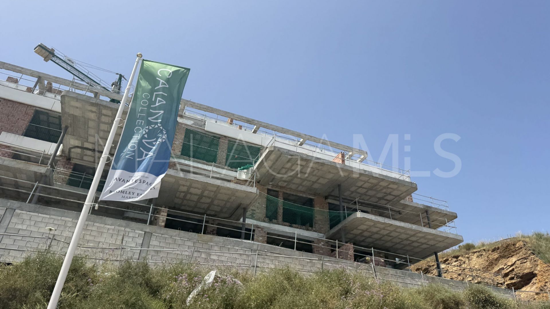 Appartement rez de chaussée for sale in Calanova Golf