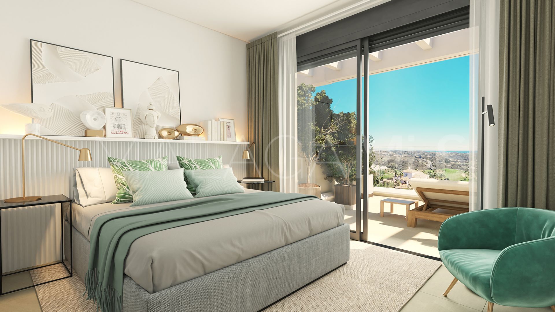 Appartement rez de chaussée for sale in Calanova Golf