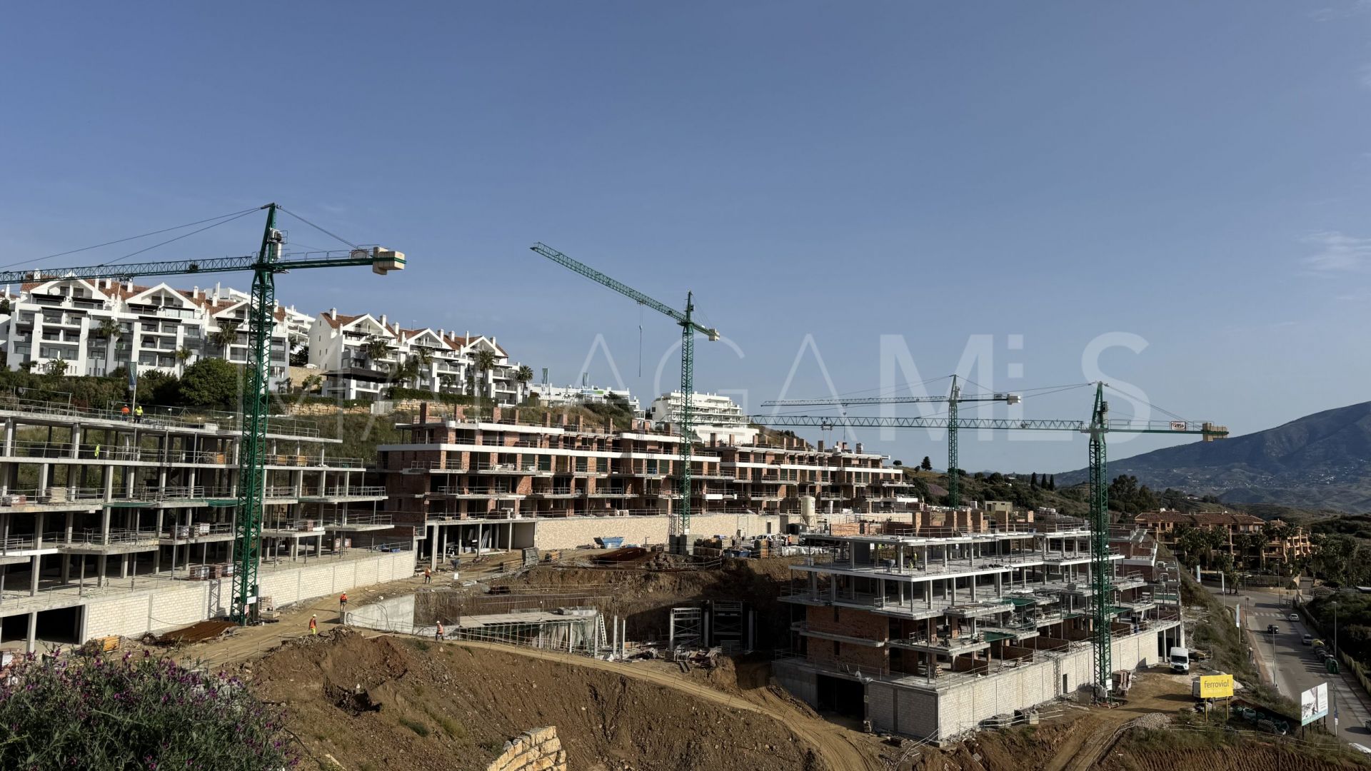 Appartement rez de chaussée for sale in Calanova Golf