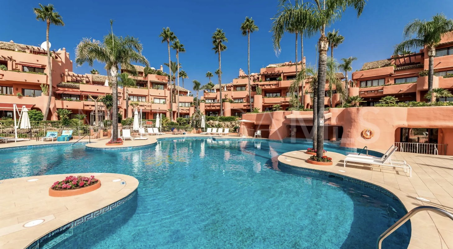 Markplanslägenhet for sale in Cabo Bermejo