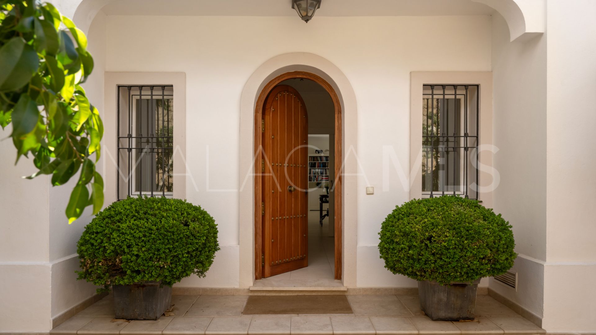 Villa for sale in El Herrojo