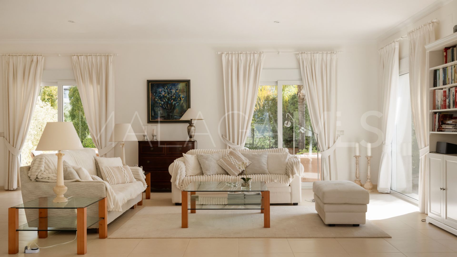 Villa for sale in El Herrojo