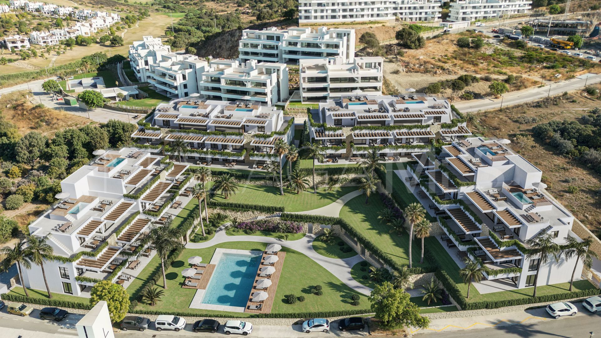 Atico duplex for sale in La Gaspara with 4 bedrooms
