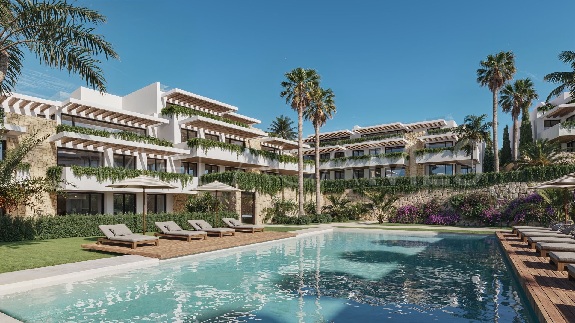 Tvåvånings takvåning for sale in La Gaspara