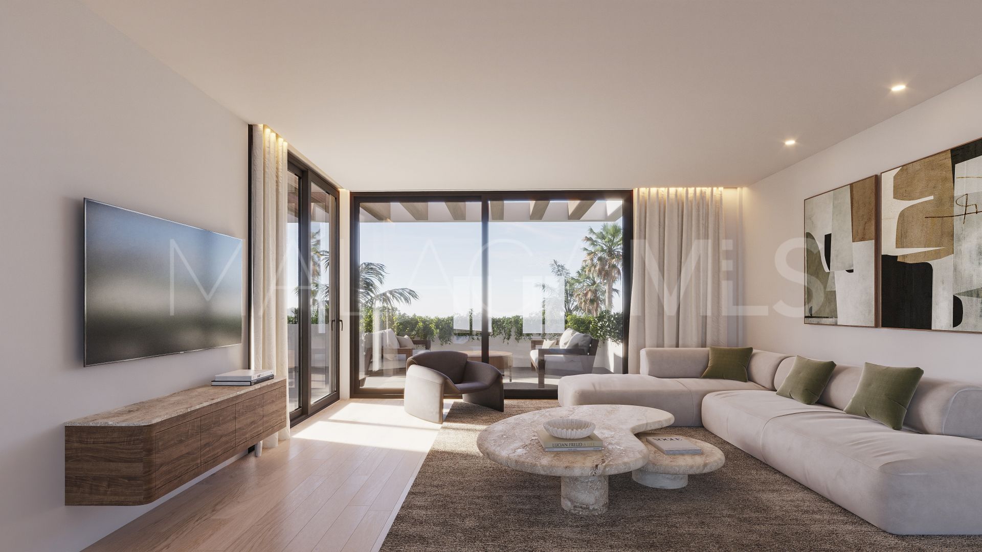 Erdgeschosswohnung for sale in La Gaspara