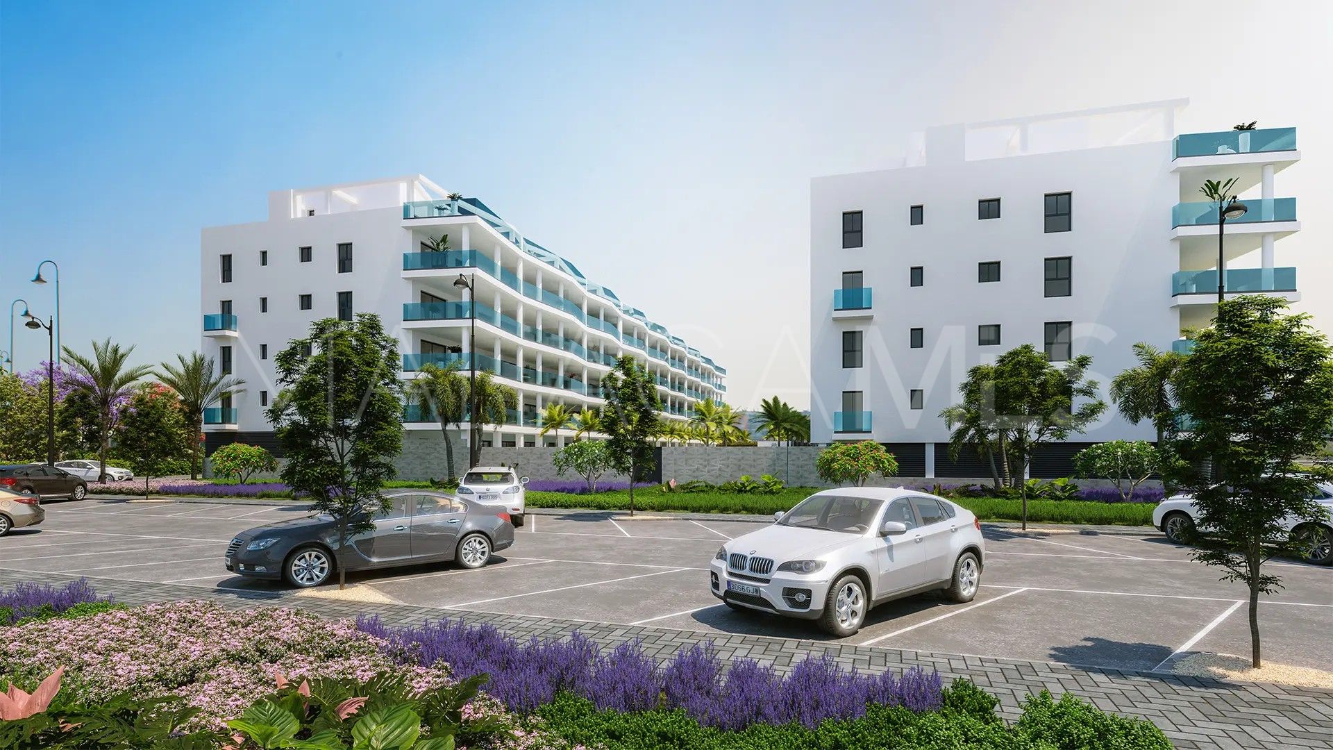 Appartement rez de chaussée for sale in Las Lagunas