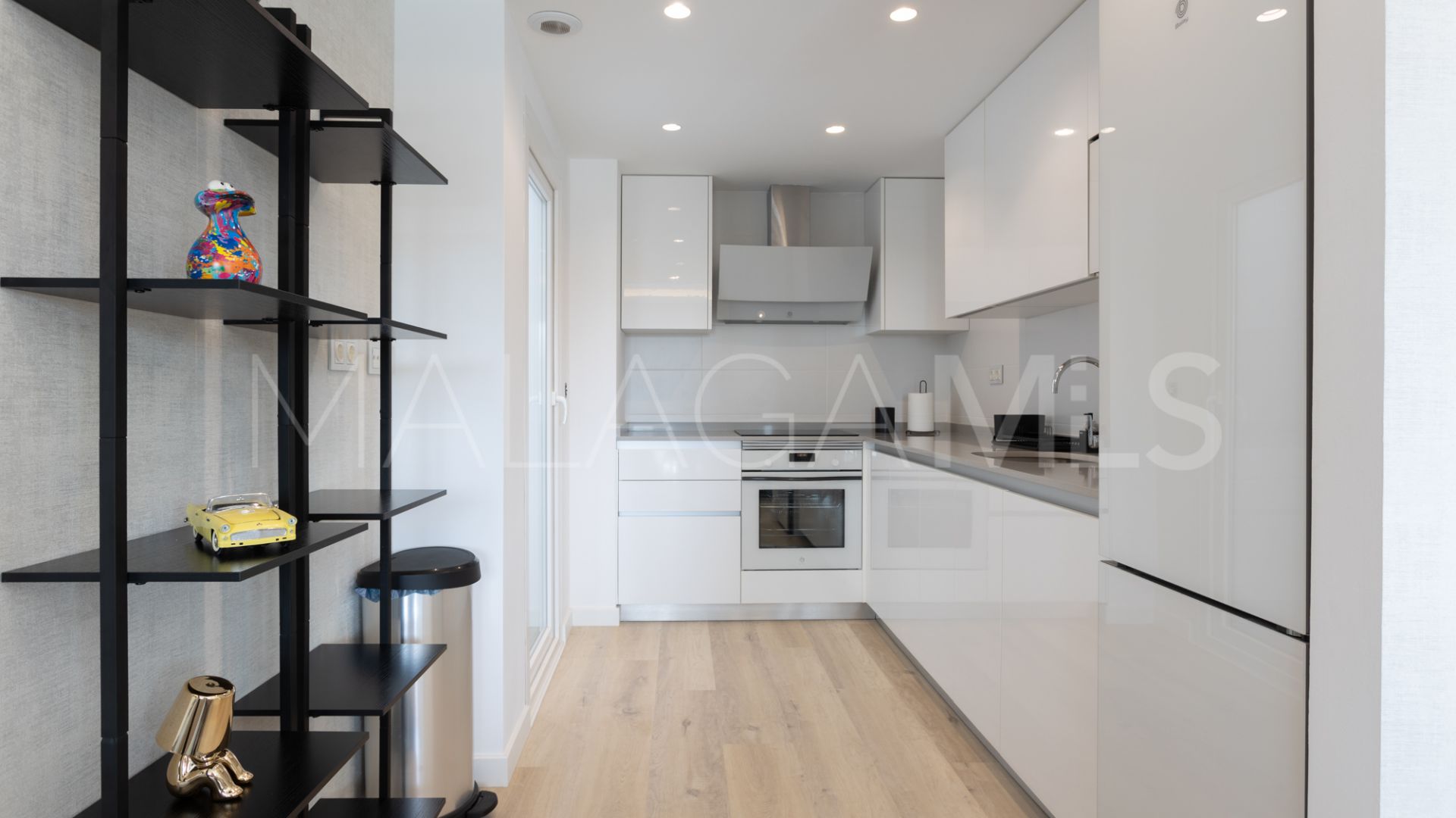 Penthouse for sale in La Campana with 4 bedrooms