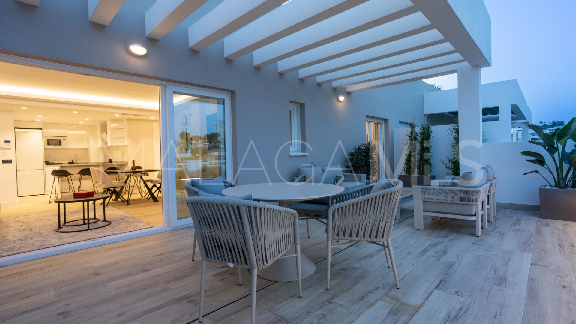 Ático de 2 bedrooms a la venta in La Campana