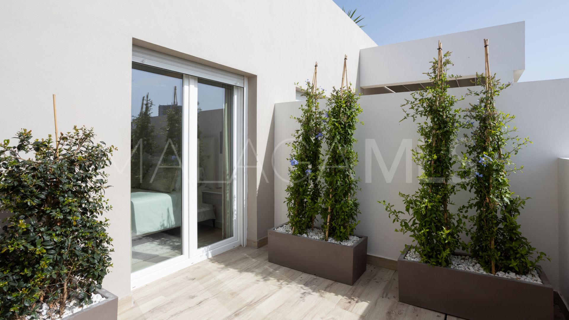 Ático de 2 bedrooms a la venta in La Campana