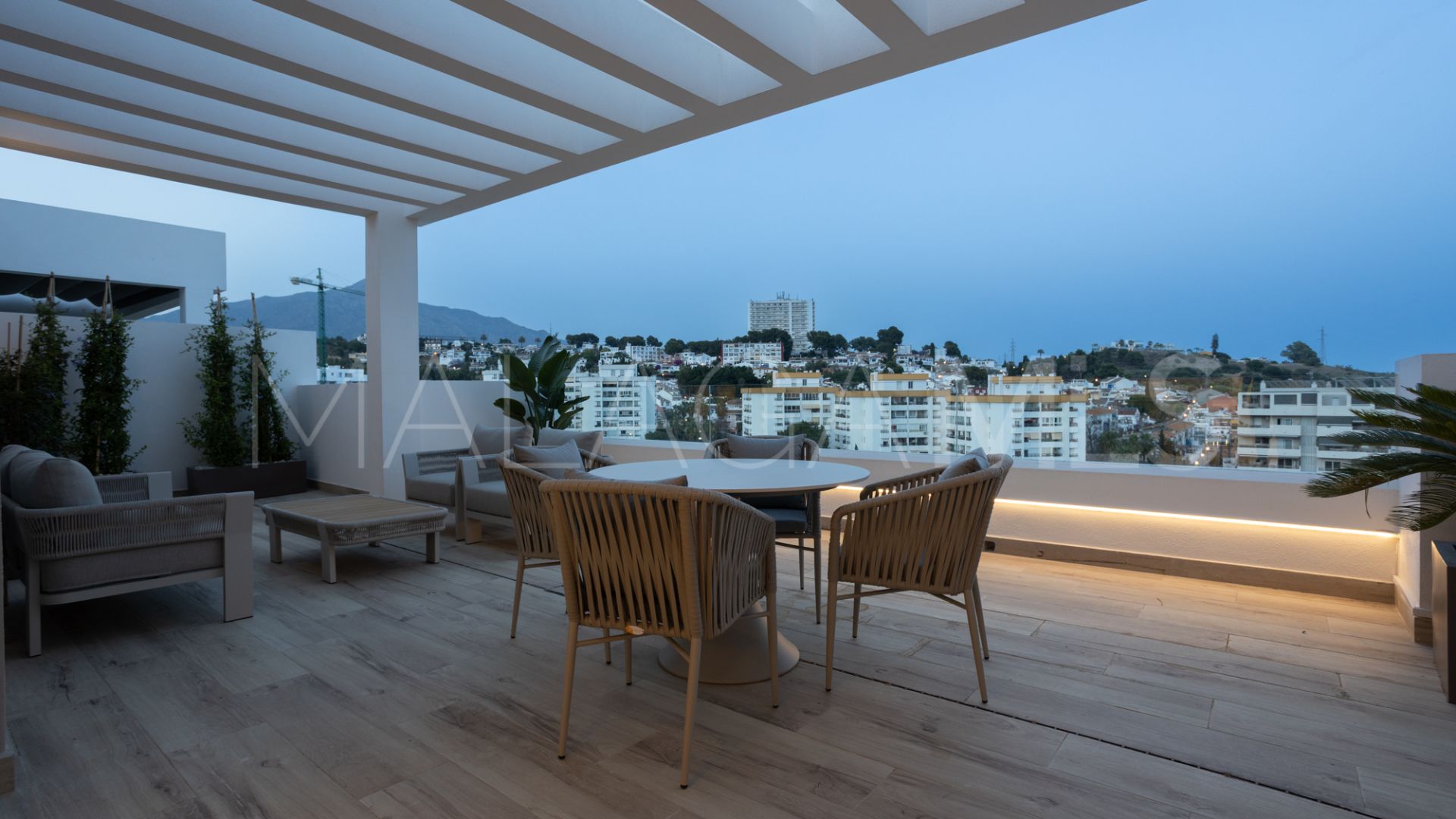 Ático de 2 bedrooms a la venta in La Campana