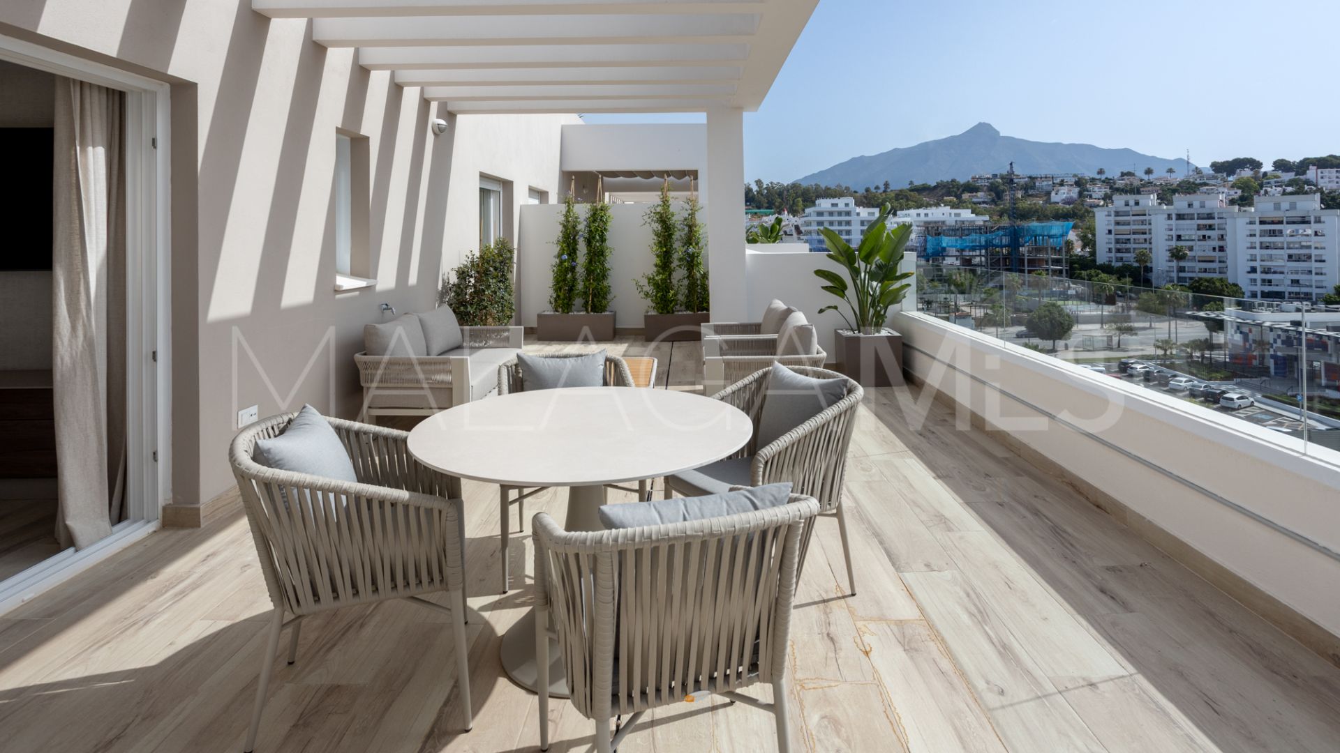 Ático de 2 bedrooms a la venta in La Campana
