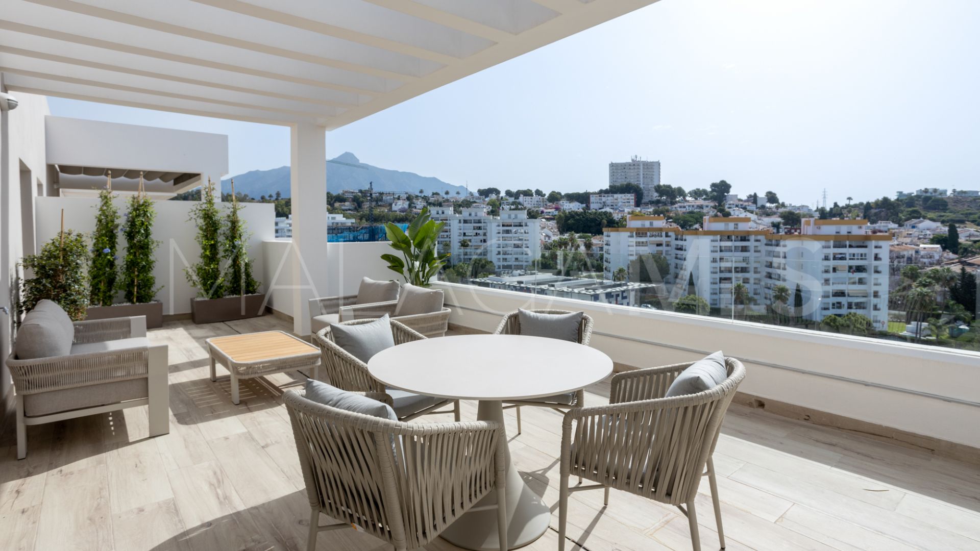 Ático de 2 bedrooms a la venta in La Campana
