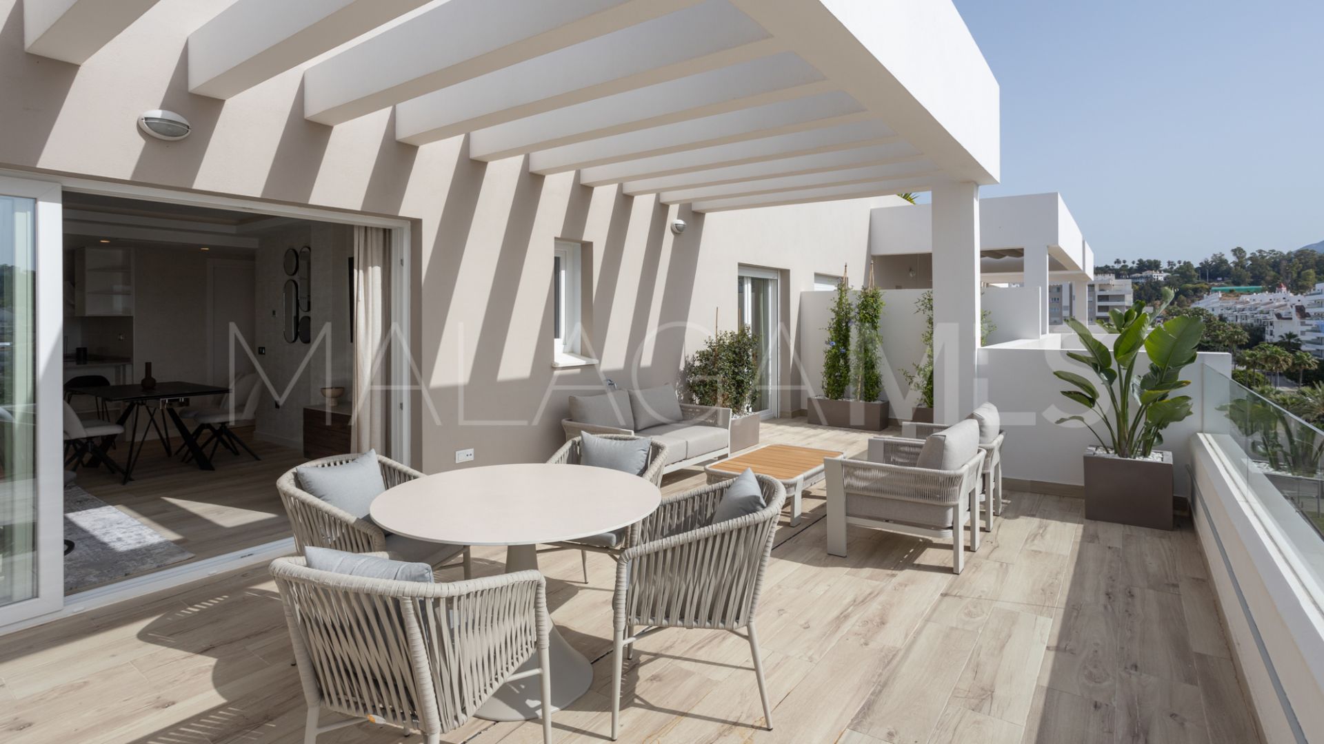 Ático de 2 bedrooms a la venta in La Campana