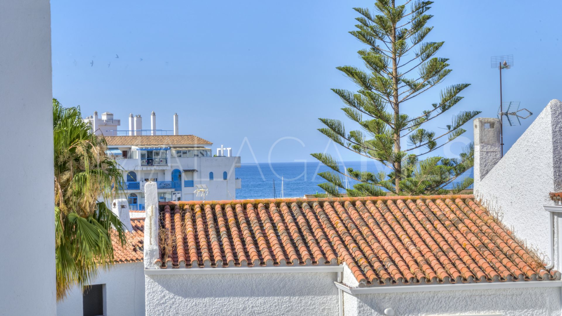 Apartment with 3 bedrooms for sale in Estepona Town