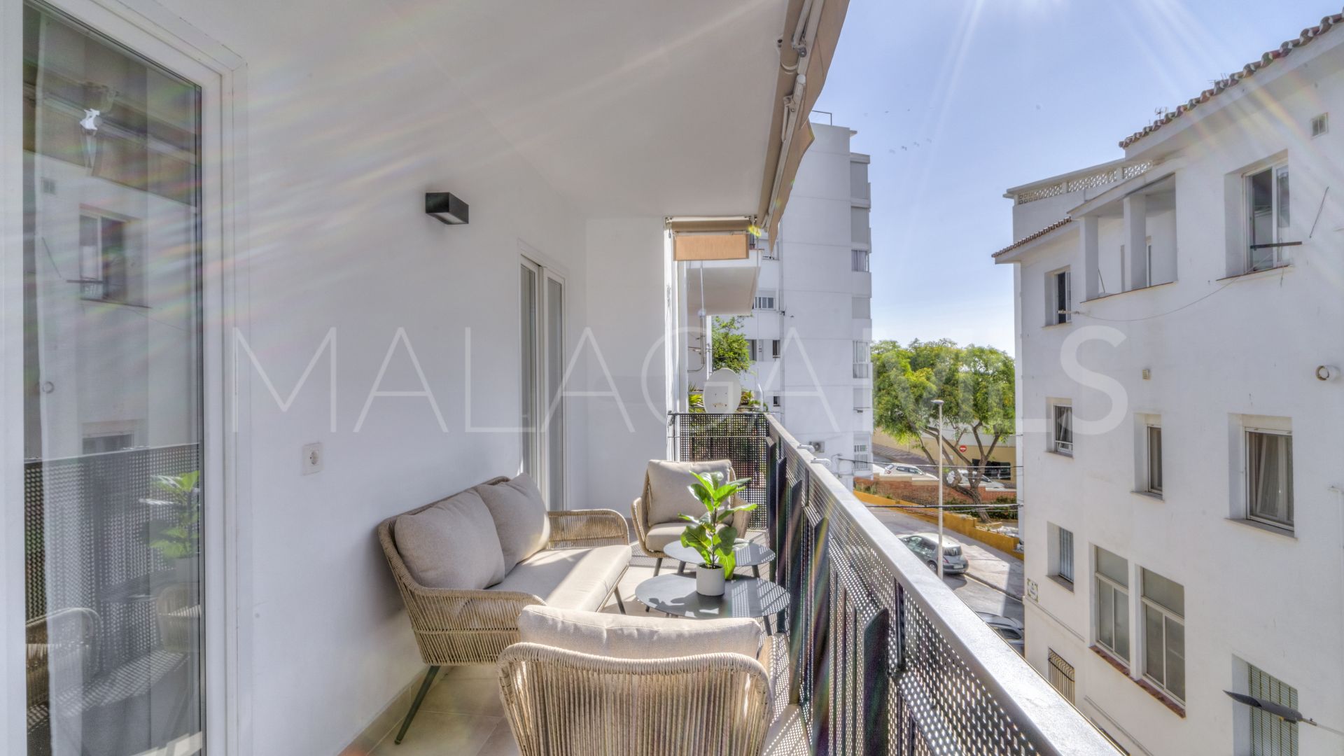 Apartment with 3 bedrooms for sale in Estepona Town