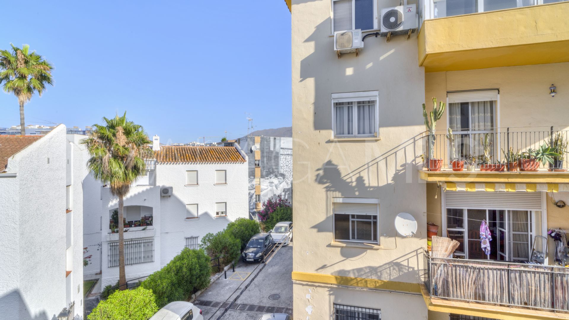 Apartment with 3 bedrooms for sale in Estepona Town