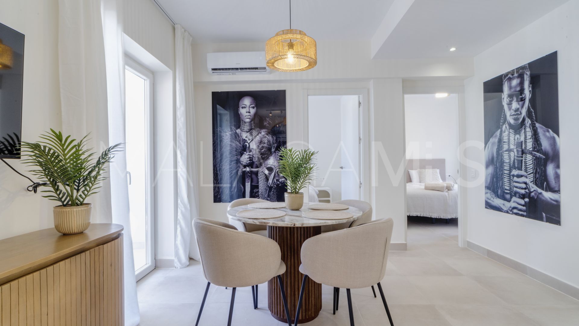 Apartment with 3 bedrooms for sale in Estepona Town