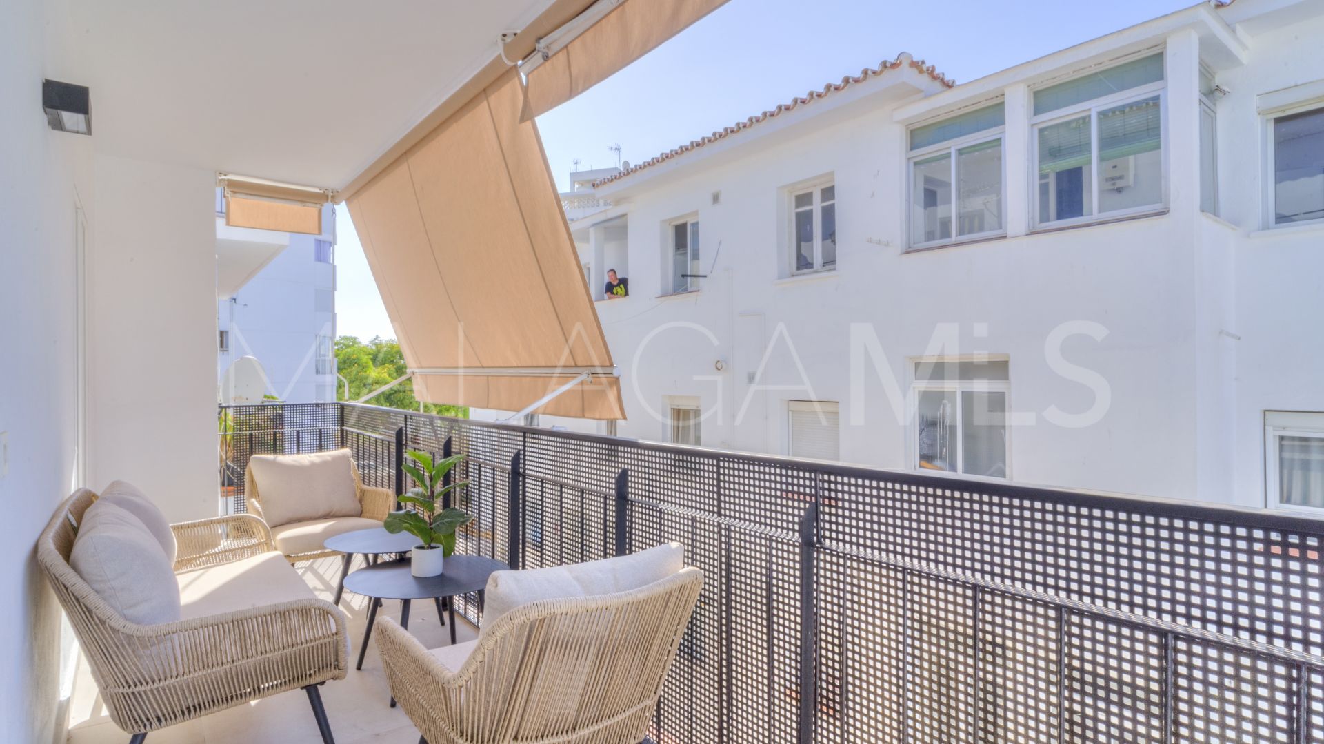 Apartment with 3 bedrooms for sale in Estepona Town