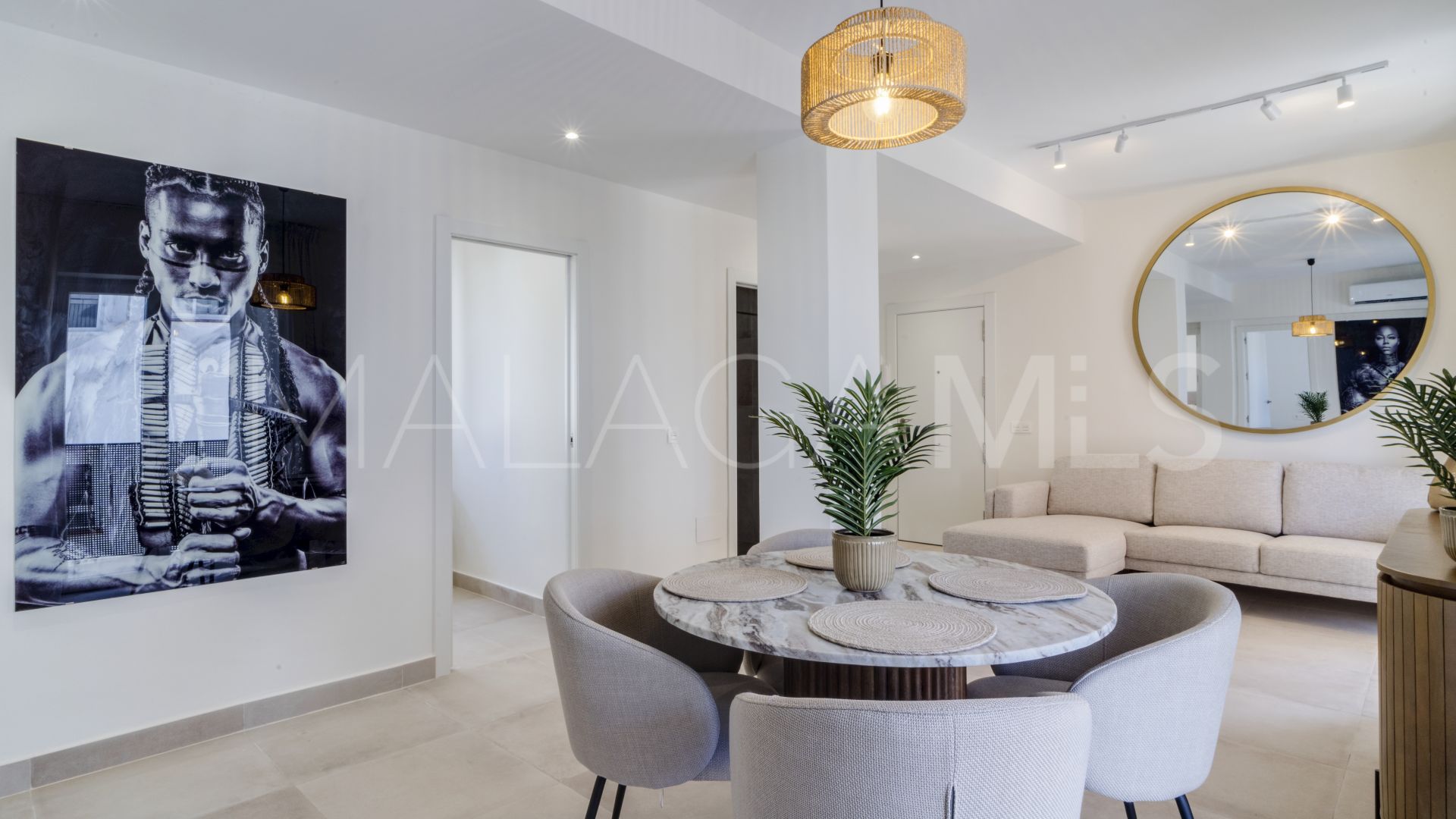 Apartment with 3 bedrooms for sale in Estepona Town