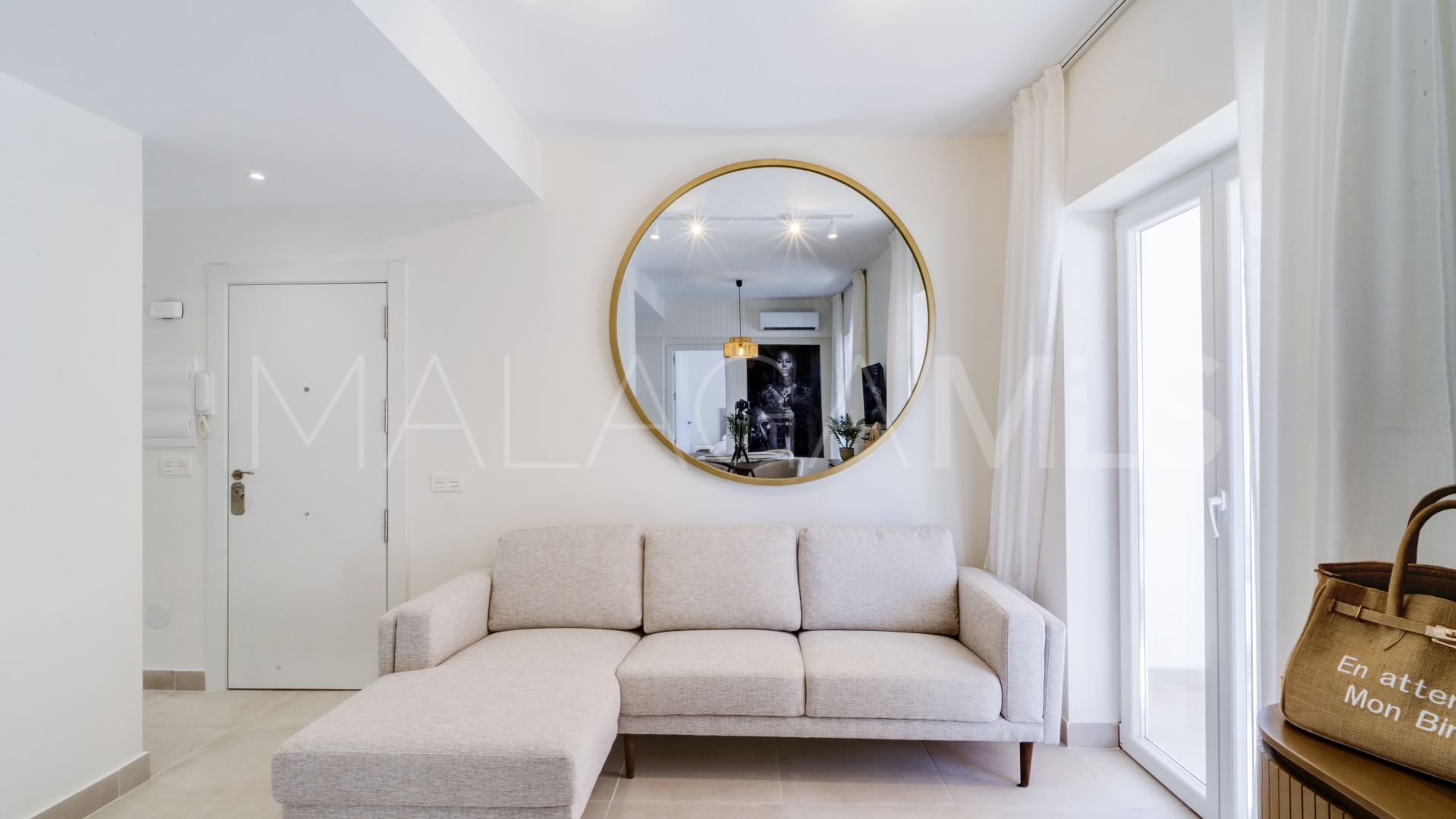 Apartment with 3 bedrooms for sale in Estepona Town