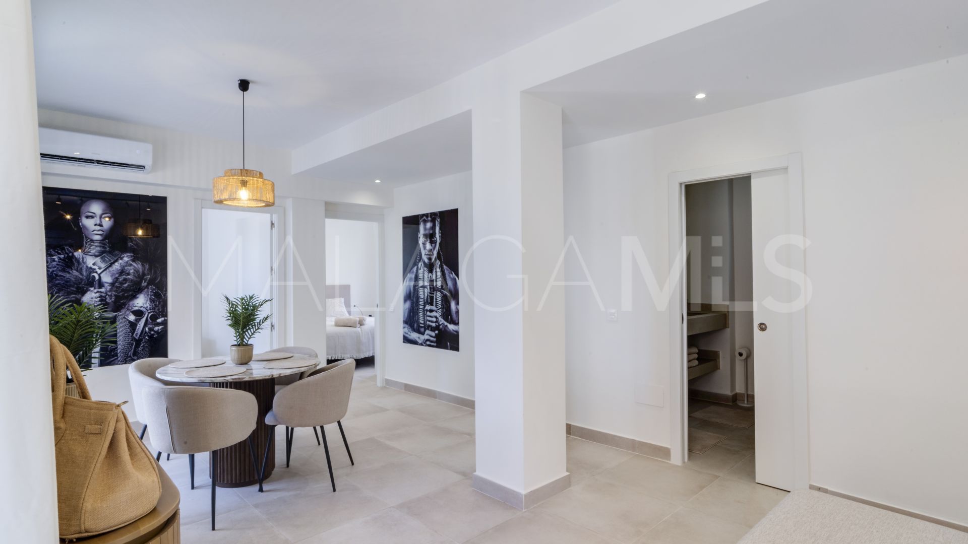 Apartment with 3 bedrooms for sale in Estepona Town