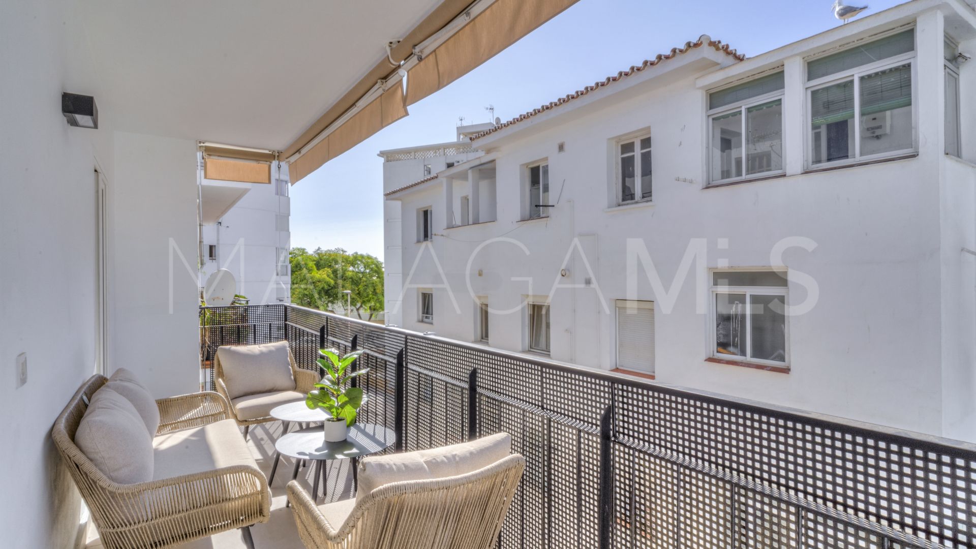 Apartment with 3 bedrooms for sale in Estepona Town