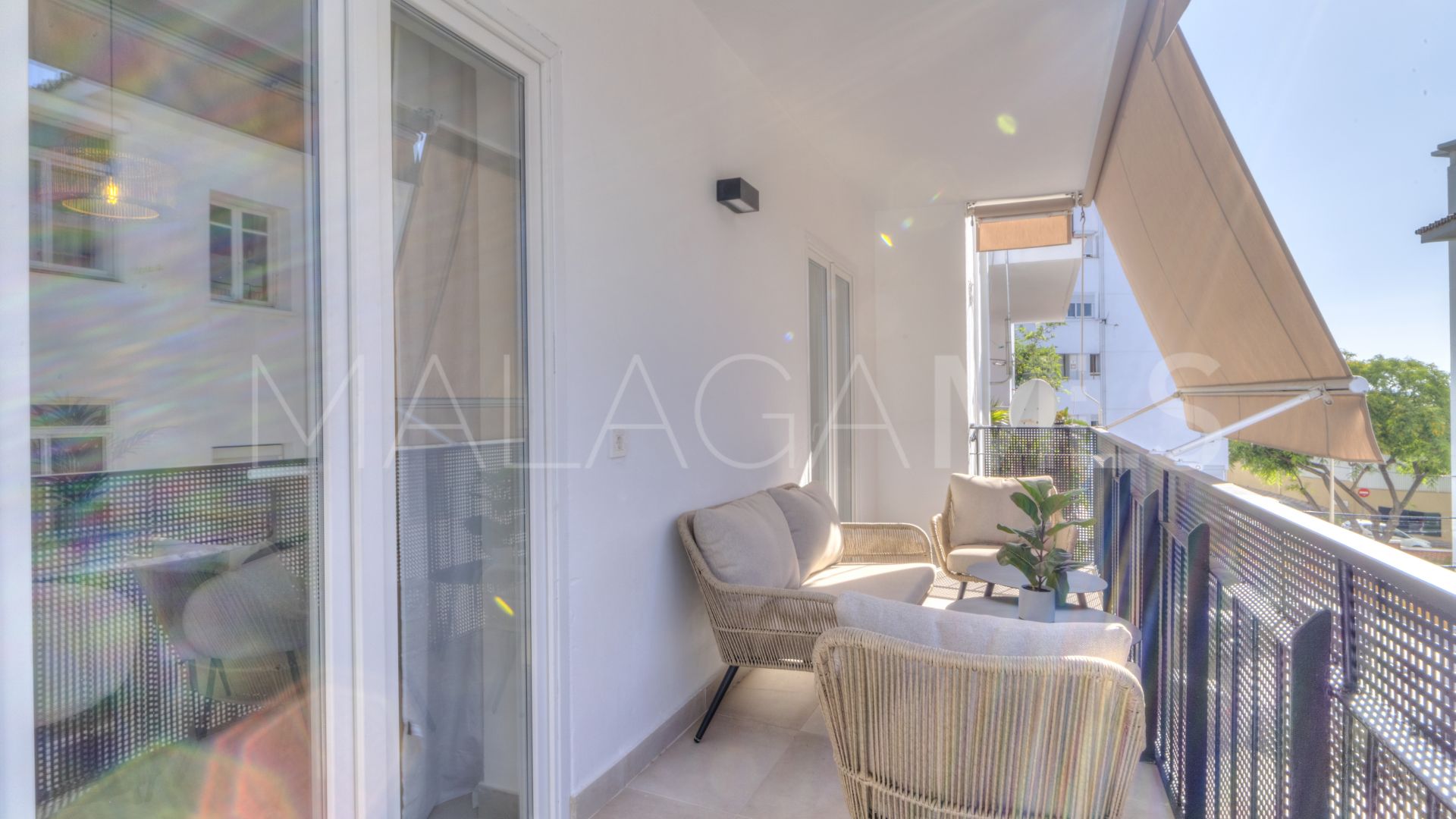 Apartment with 3 bedrooms for sale in Estepona Town