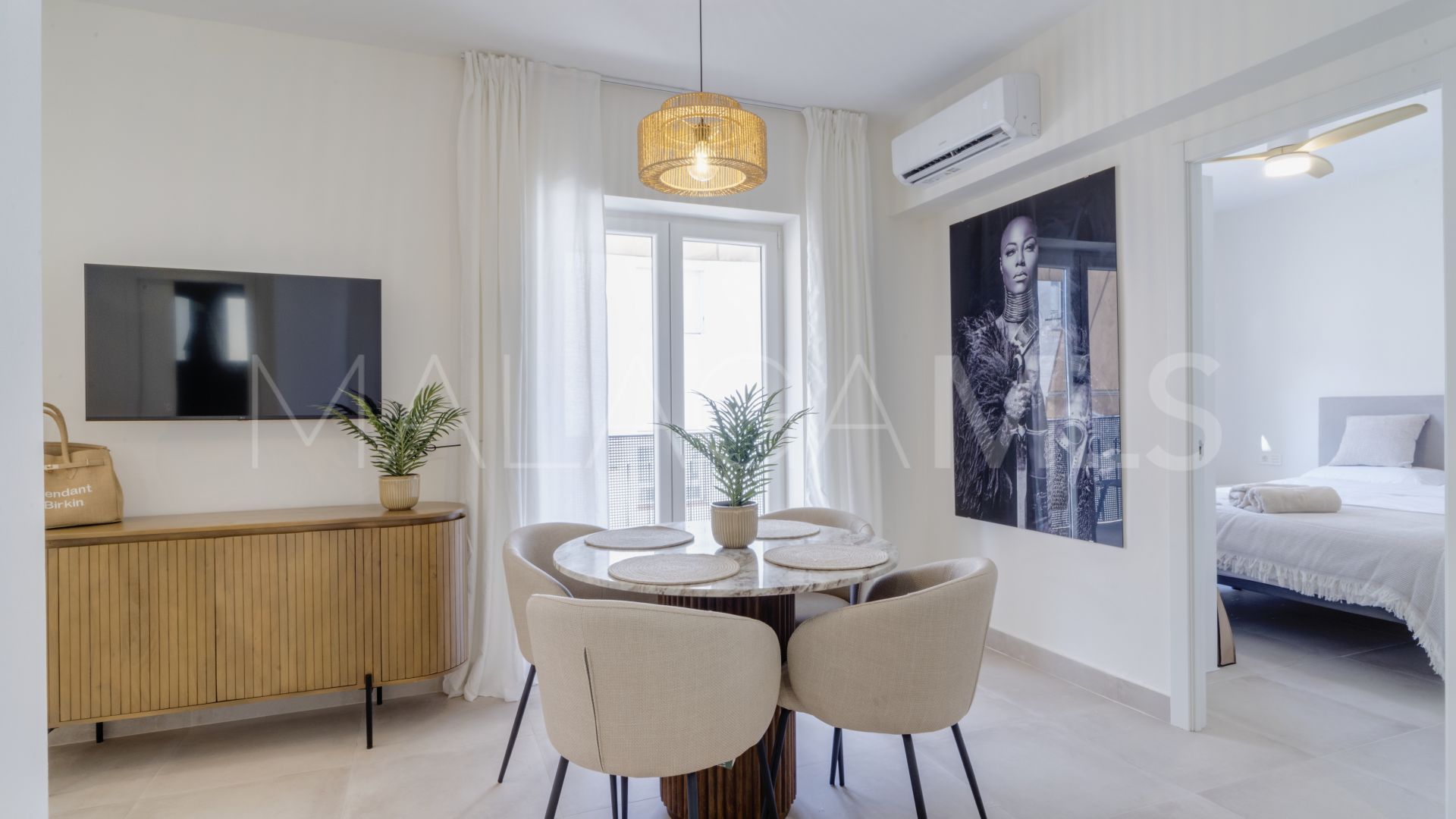 Apartment with 3 bedrooms for sale in Estepona Town