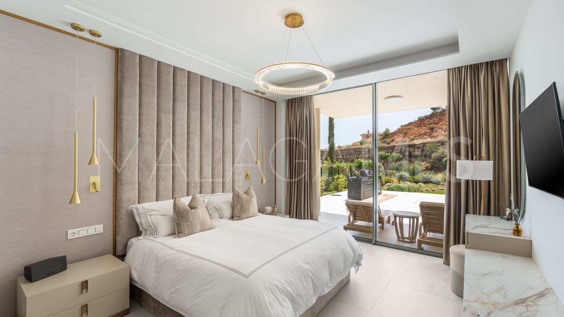 Ground floor apartment with 3 bedrooms for sale in Buena Vista