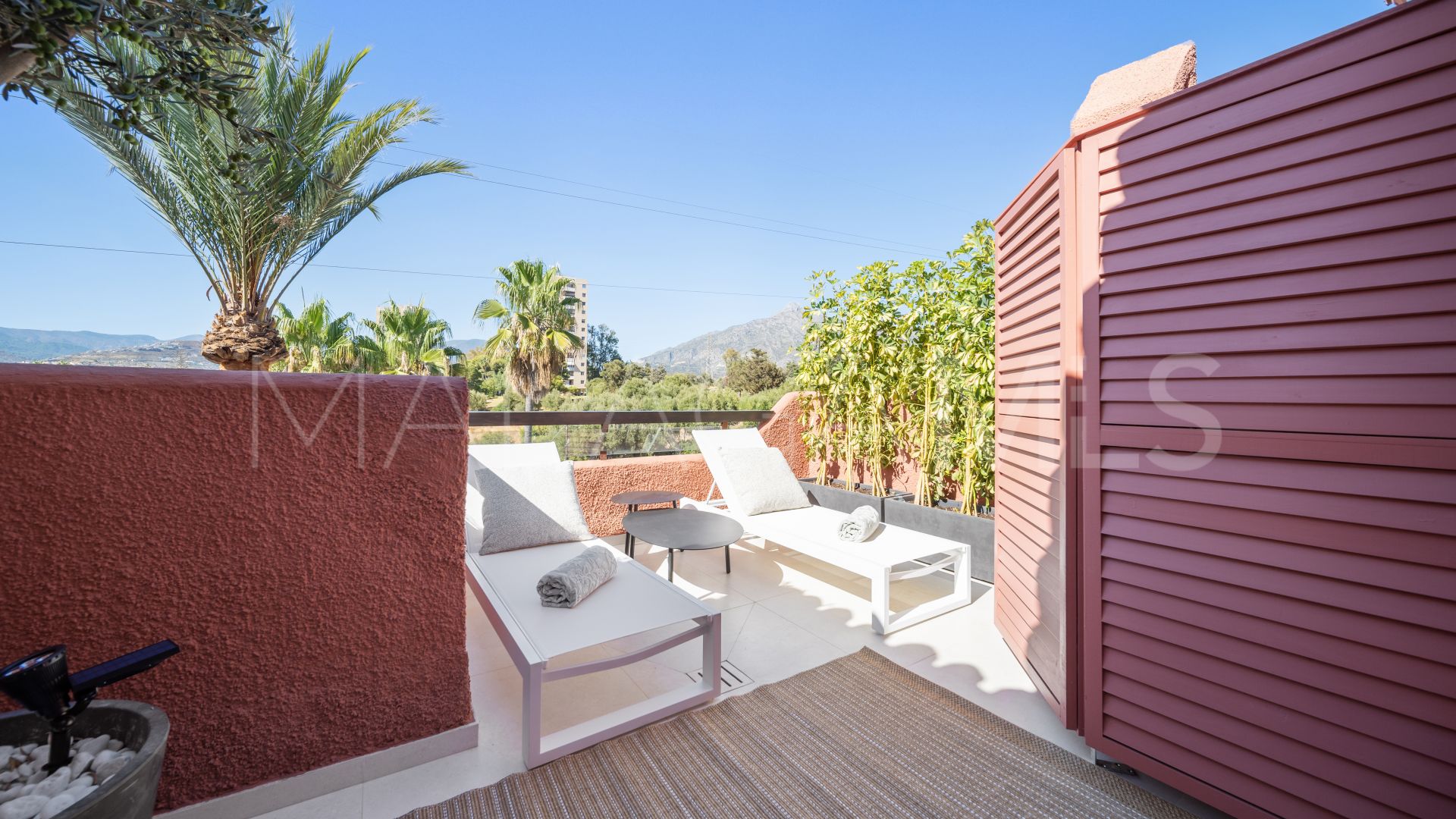 Maison de ville for sale in El Palmeral