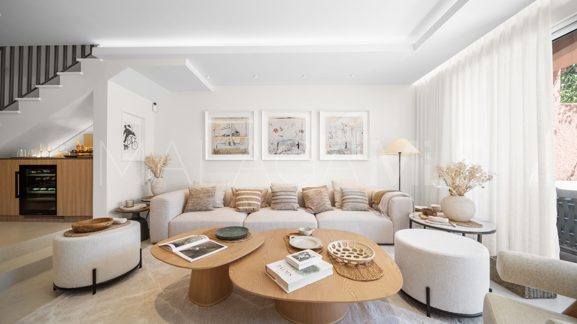 Maison de ville for sale in El Palmeral