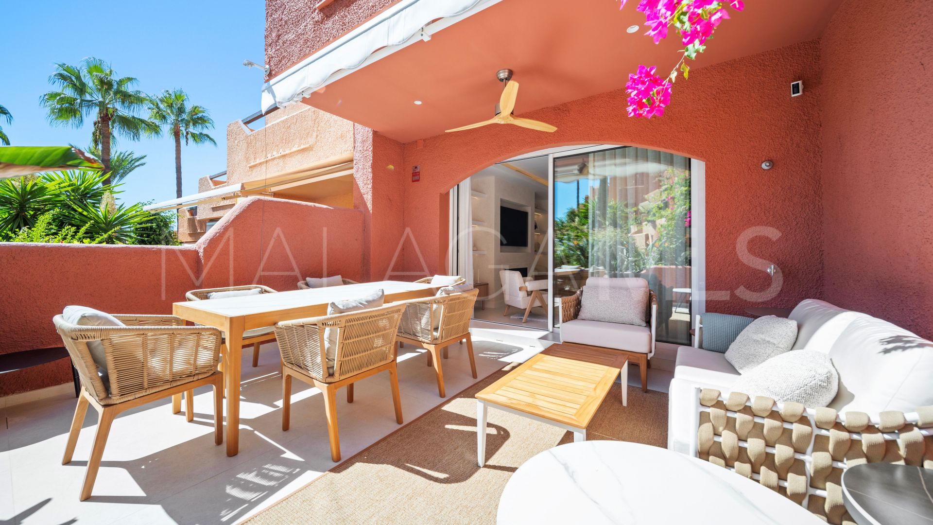 Maison de ville for sale in El Palmeral