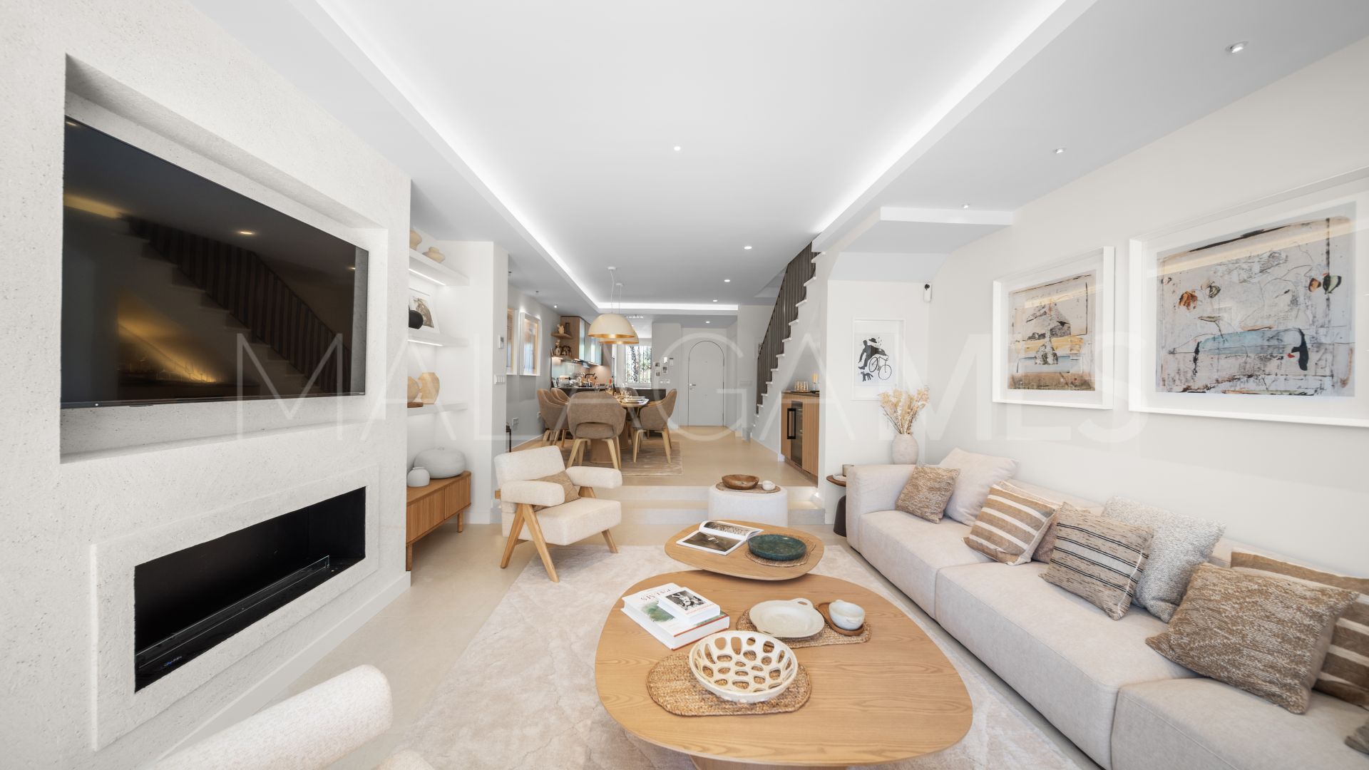 Maison de ville for sale in El Palmeral