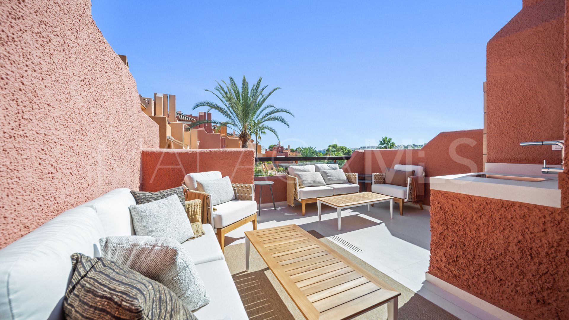 Maison de ville for sale in El Palmeral