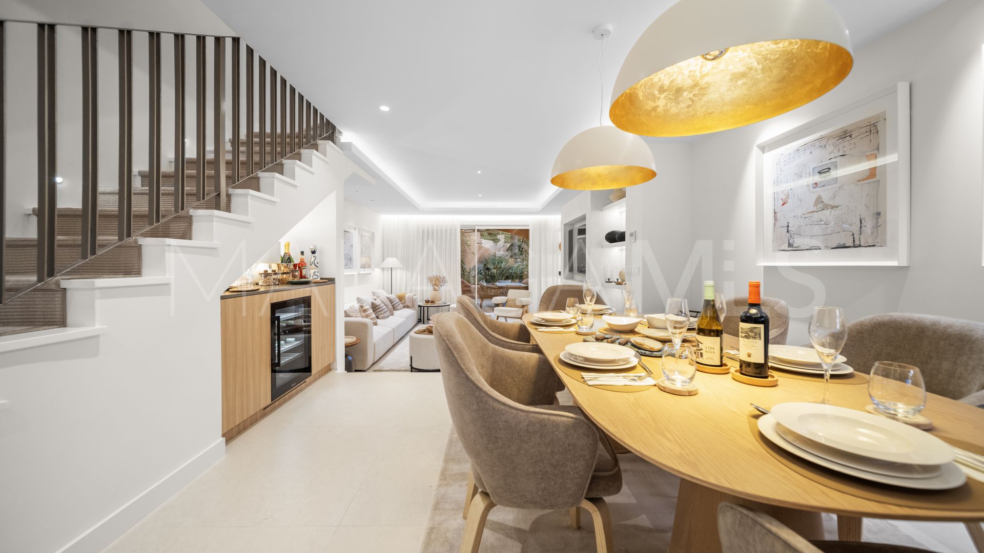 Maison de ville for sale in El Palmeral