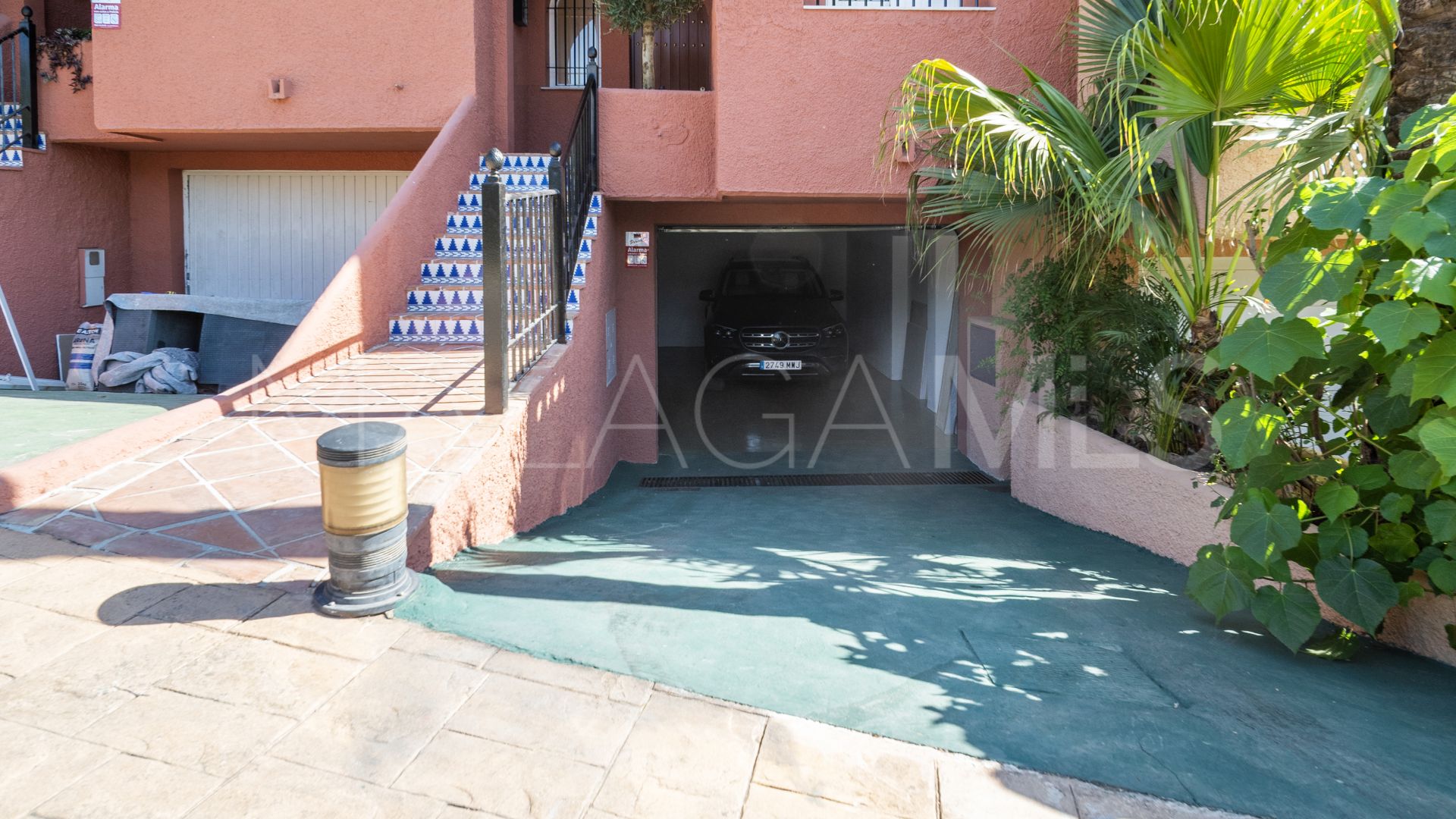 Maison de ville for sale in El Palmeral